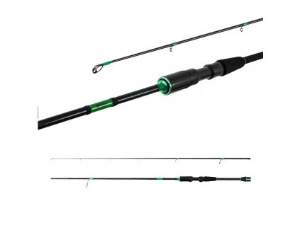 Delphin Vertica Spin 1,8m 13-48g