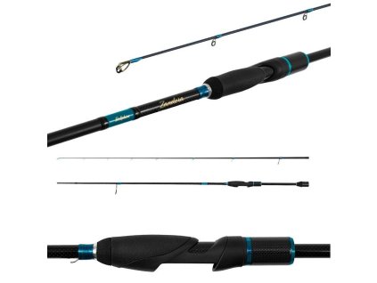 Delphin Zandera 2,1m 3-21g