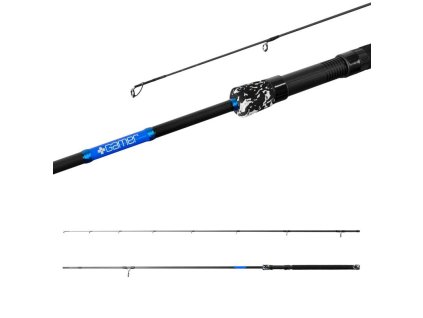 Delphin GAMER 270cm 45g 2 díl