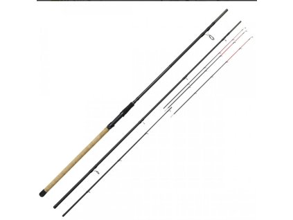 Okuma Custom Black feeder