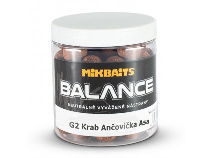 Mikbaits Gangster G2 Balance