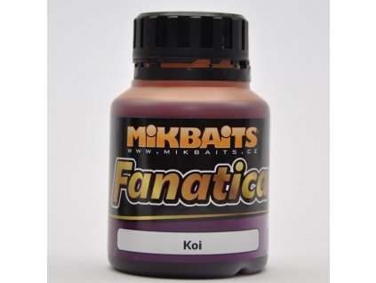 Mikbaits Fanatica ultra dip 125ml (Příchutě Koi)