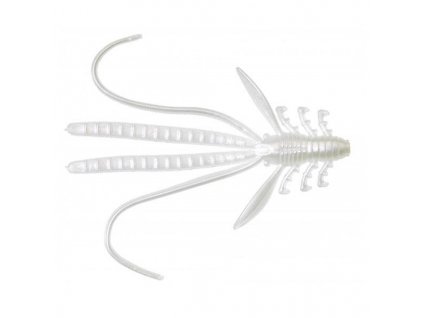 Nymfa Naiad 7cm White Flash