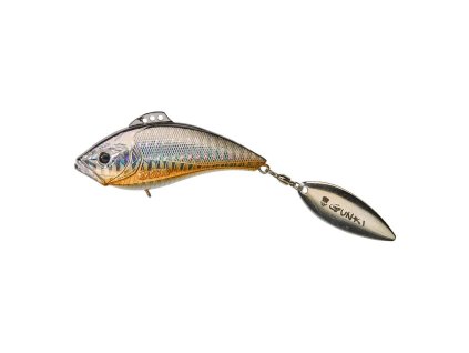 Kaiju Spin 7cm S Copper Minnow