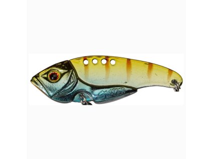 Kaiju Blade 4,3cm Flash Blue Mud