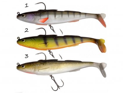 Quantum SwimBait Zander