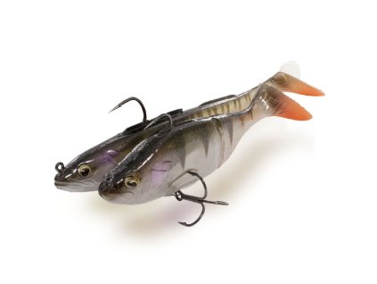 Quantum Swimbait - Candát 18cm (Barva 1)