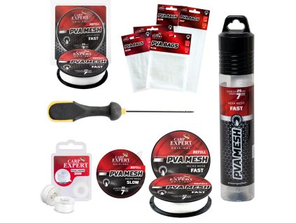 pva sada carp expert