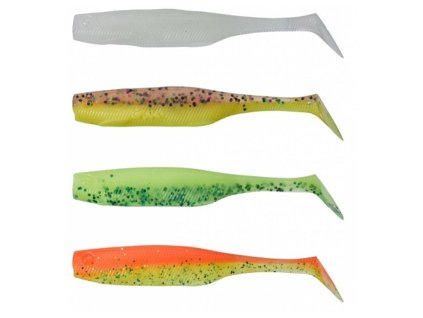 Set Nástrah PEPS Dark Water 9cm 4ks