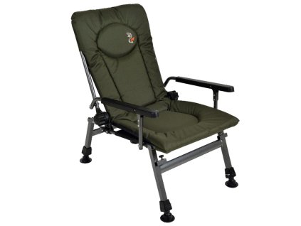 Křeslo F5R Green N