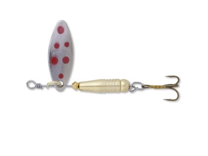 Třpytka Waterwings Silver 22,5g