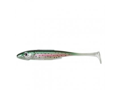 14444 gunki whiz 10cm rainbow minnow