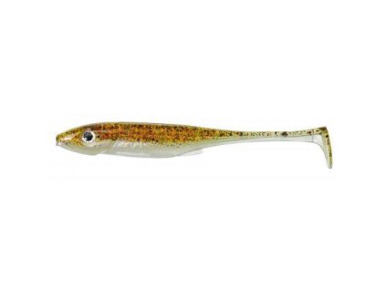 Gunki WHIZ 12,5cm Brown Sugar Green & Red Flake