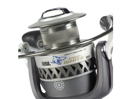 146 zebco great white 440