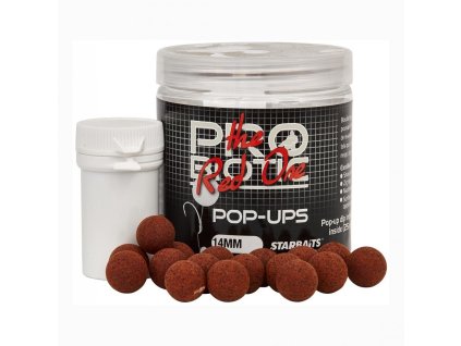 STARBAITS Red One 60g Pop-Up