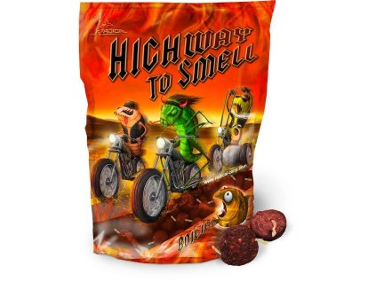 Radical Highway To Smell Boilies 1kg