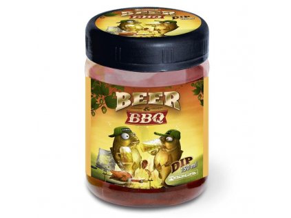 15563 radical beer bbq dip 150ml