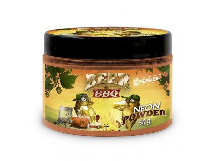 Radical práškový dip Beer & BBQ