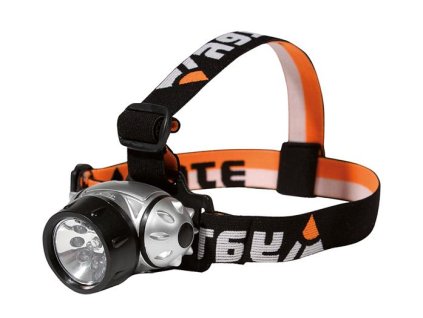 Čelovka Delphin 9x LED