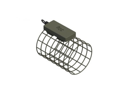 Krmítko BASKET Feeder kulaté (Hmotnost krmítka 30g)