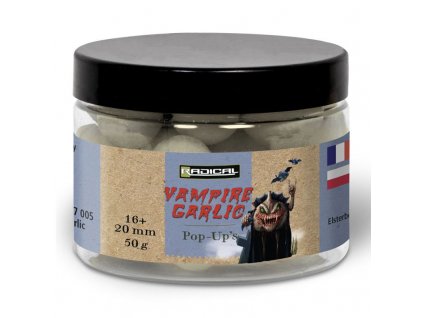 16595 radical vampire garlic pop up
