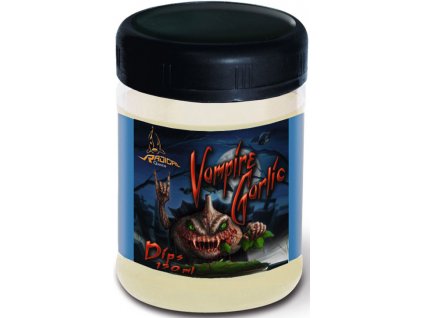 16598 radical vampire garlic dip 150ml