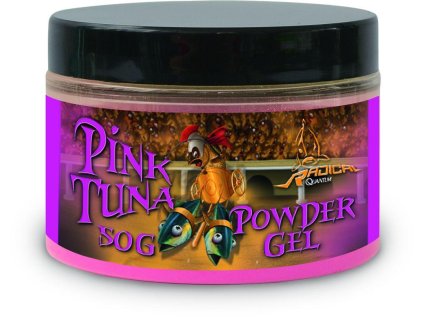 16607 pink tuna neon powder dip