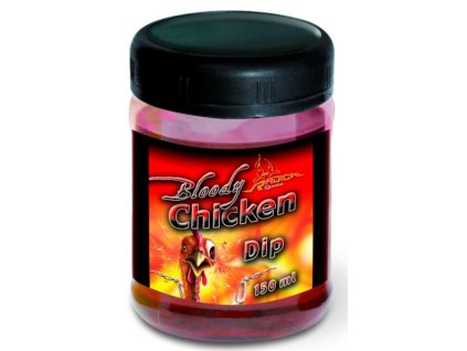 Radical Bloody Chicken Dip 150ml