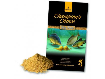Browning Big Fish na velké ryby 1kg