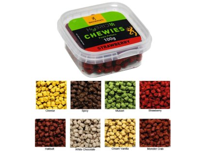 Browning Chewies Soft Pellets 8mm