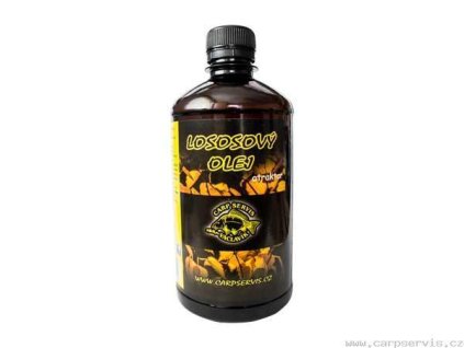 16925 lososovy olej 500ml