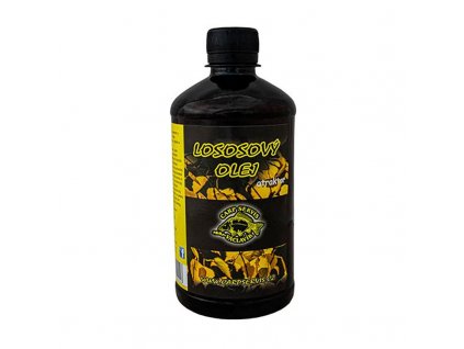 16925 lososovy olej 500ml