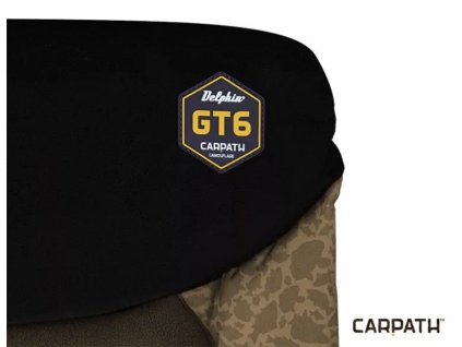 17195 kaprarske lehatko delphin gt6 carpath