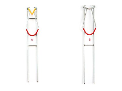 Páková vidlice 45 cm - Fenclovka (Model A)