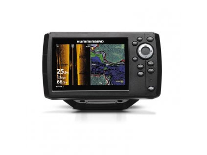 Echolot Humminbird Helix 5x SI GPS