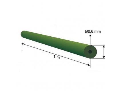 EXTRA CARP Tungsten Tube 1m