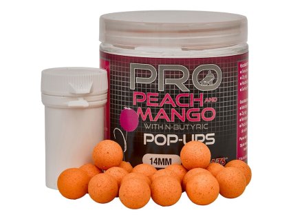 Starbaits Mango Pop Up