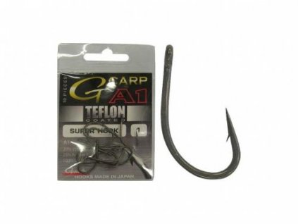 Gamakatsu G-Carp A1 Super Hook PTFE