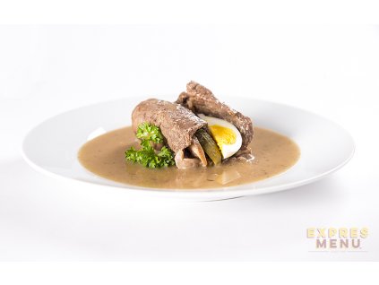Expres Menu Španělský ptáček