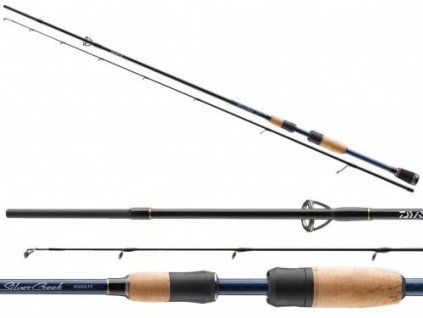 DAIWA Silver Creek Light 2,05m 5-21g