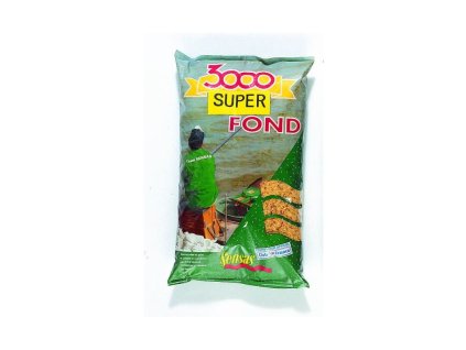 Sensas 3000 Super Fond