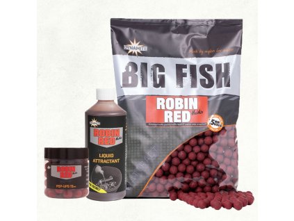 Dynamite Baits Robin Red Boilie