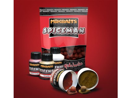 Mikbaits Spiceman WS 365