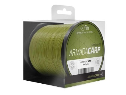 Kaprový vlasec Fin - Armada Carp