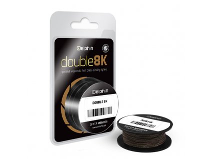 FIN 8K Double 20m (Nosnost 15lb)