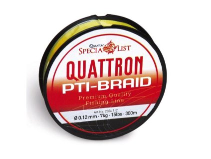 Quattron PTI 0,35mm 34kg 300m