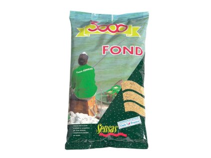 Sensas 3000 Fond