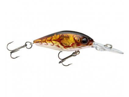 TC Belly Diver Mini 3,8cm brown