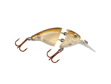 Spro PC J Crank Bronze