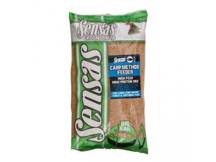 Sensas Big Bag Carp-Feeder 2kg